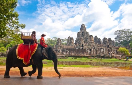 Combien Coûte Un Voyage Au Cambodge ?